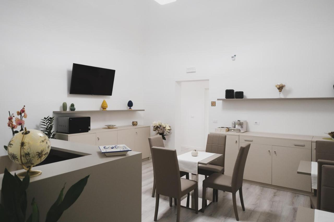 Heart City Rooms Katania Zewnętrze zdjęcie