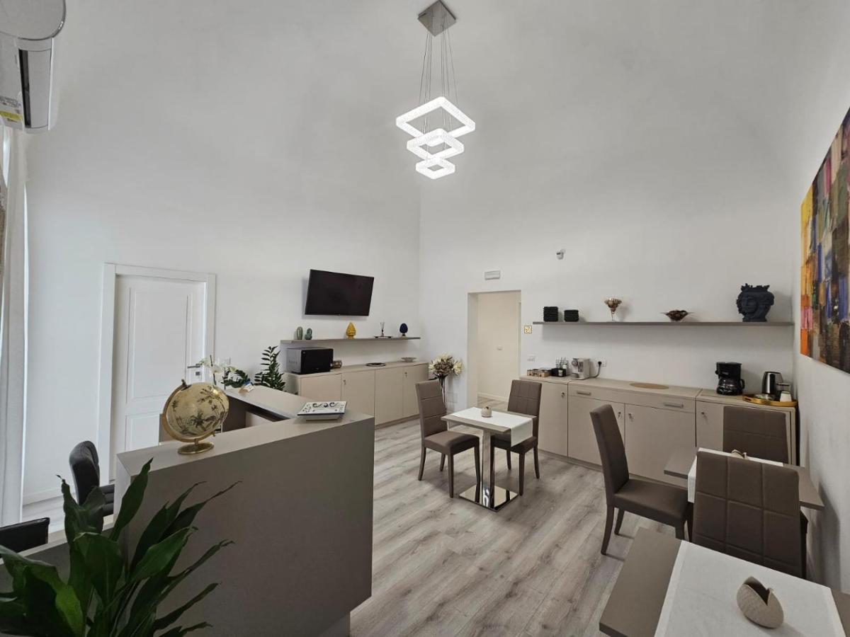Heart City Rooms Katania Zewnętrze zdjęcie