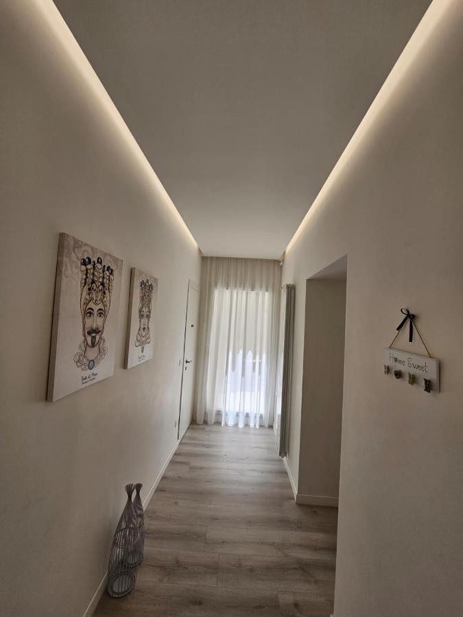 Heart City Rooms Katania Zewnętrze zdjęcie