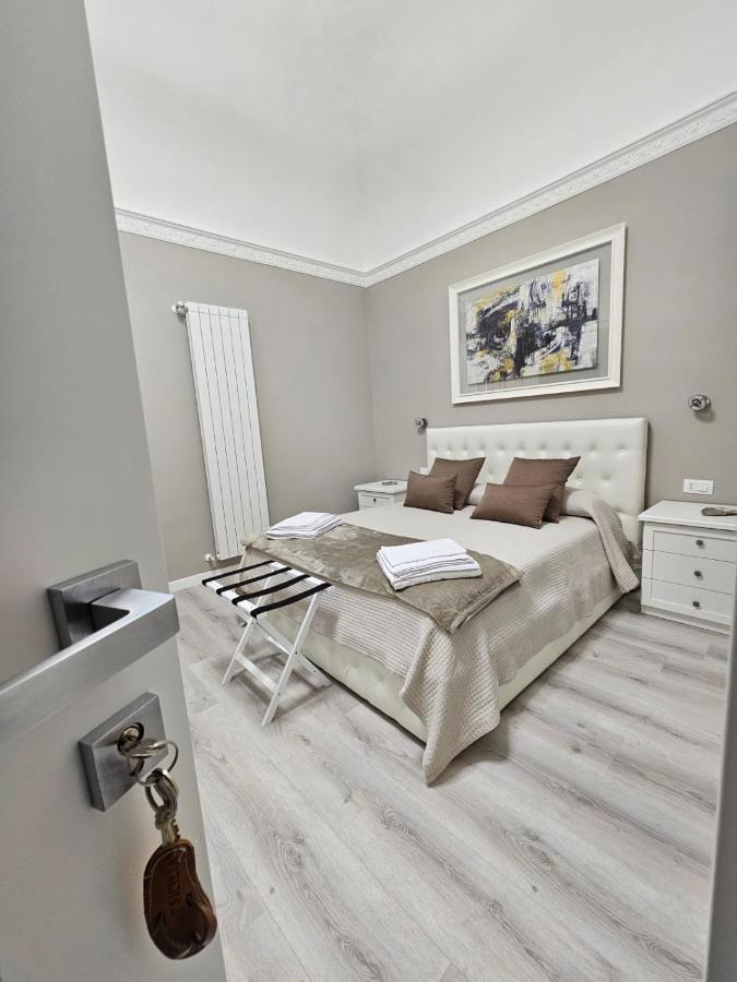 Heart City Rooms Katania Zewnętrze zdjęcie