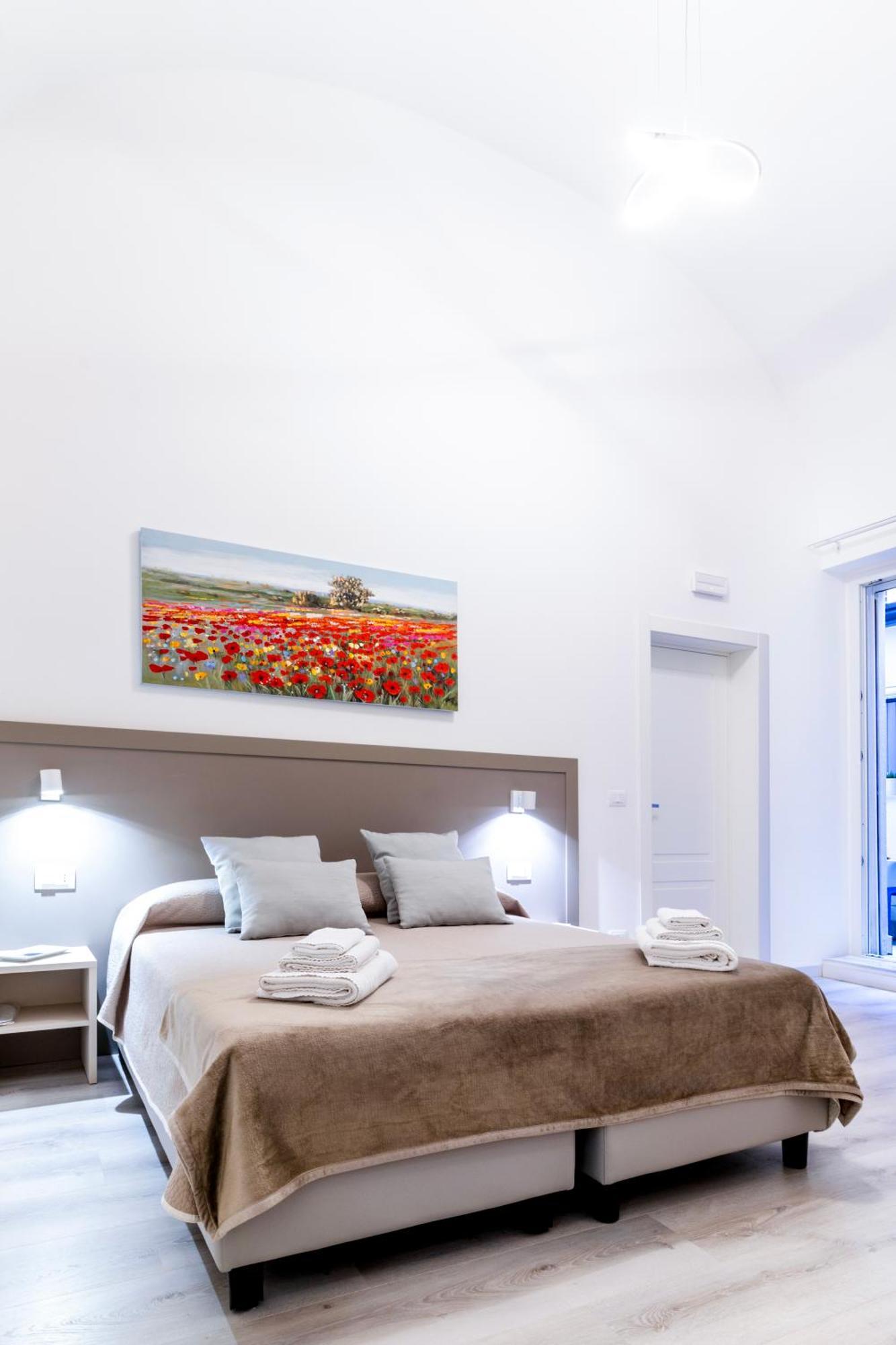 Heart City Rooms Katania Zewnętrze zdjęcie