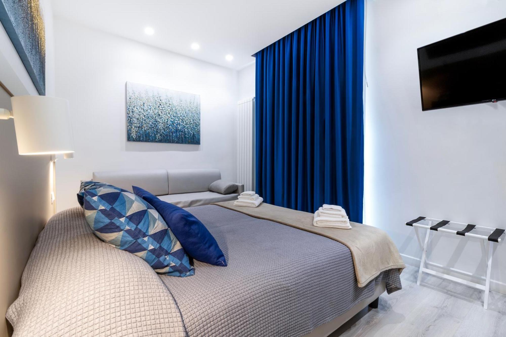 Heart City Rooms Katania Zewnętrze zdjęcie