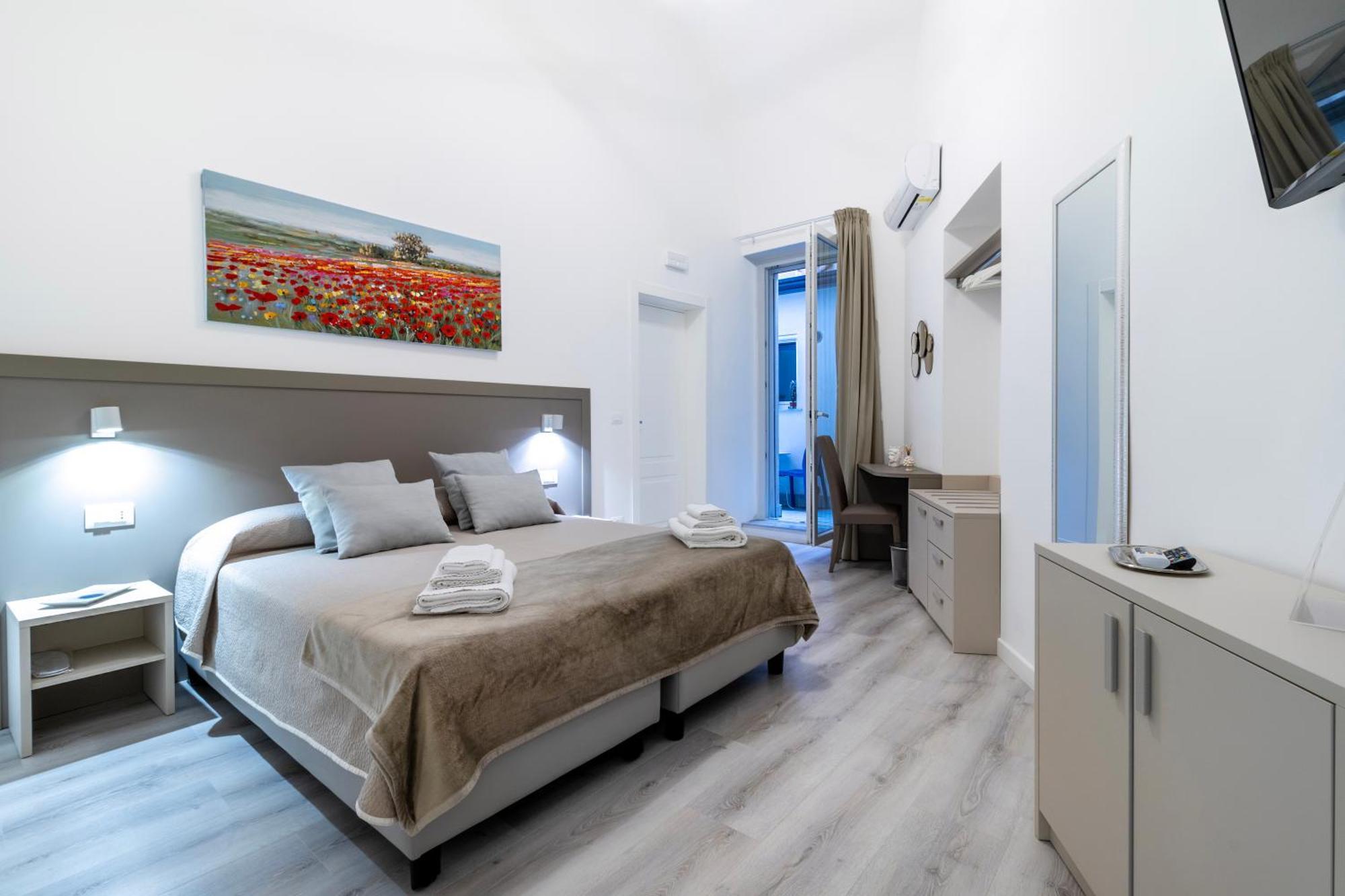 Heart City Rooms Katania Zewnętrze zdjęcie