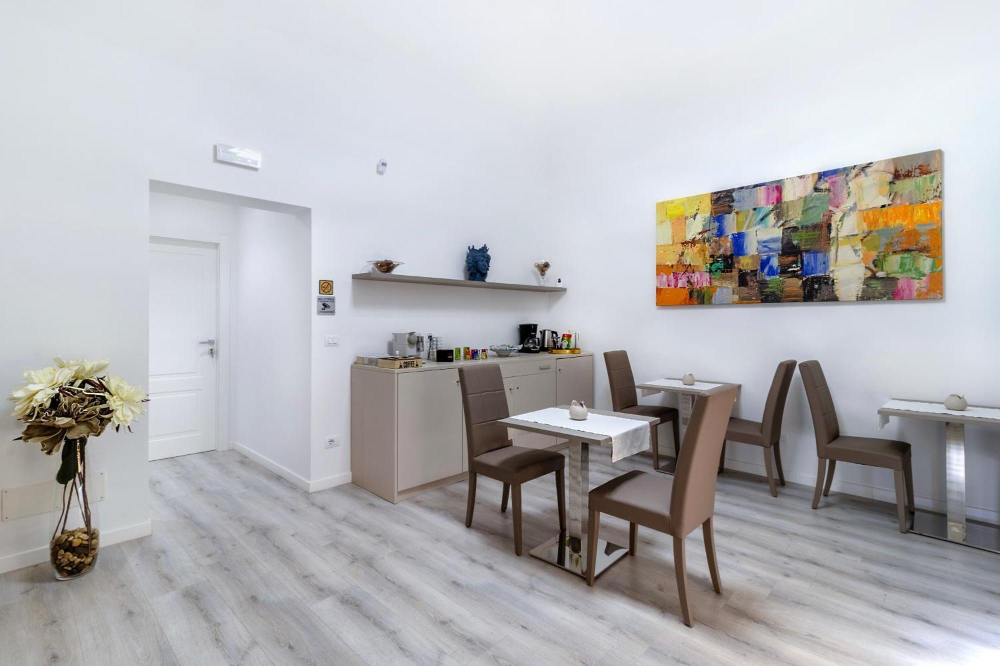Heart City Rooms Katania Zewnętrze zdjęcie