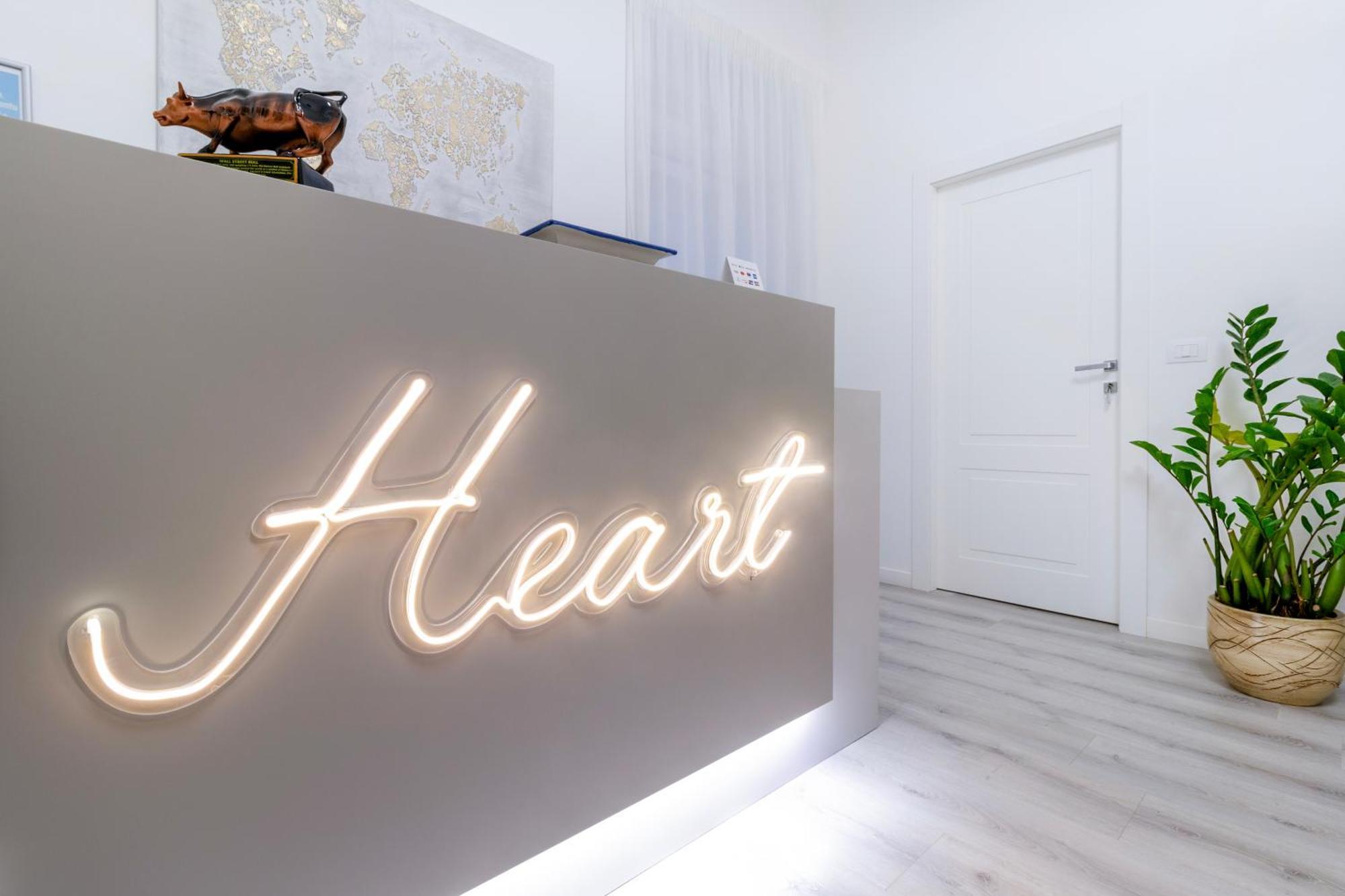 Heart City Rooms Katania Zewnętrze zdjęcie